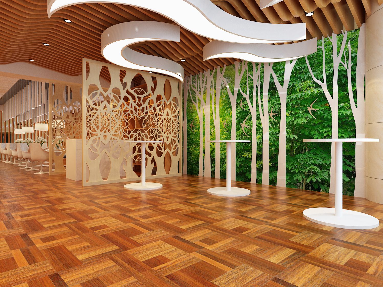 展廳設(shè)計(jì) 展廳設(shè)計(jì)