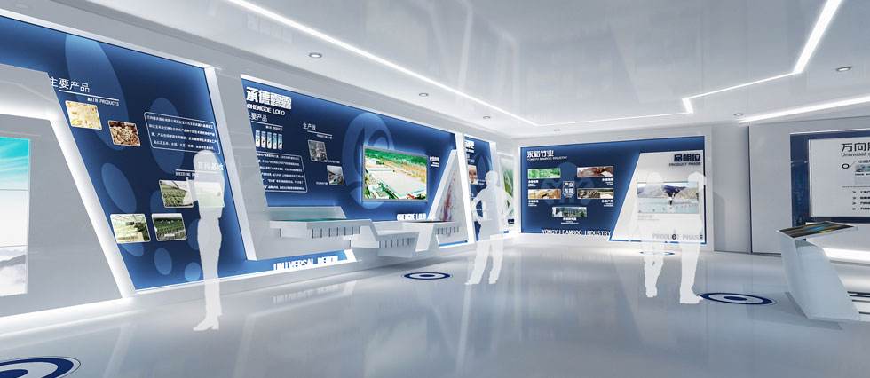 優(yōu)秀的智慧展廳設(shè)計是什么樣子的？