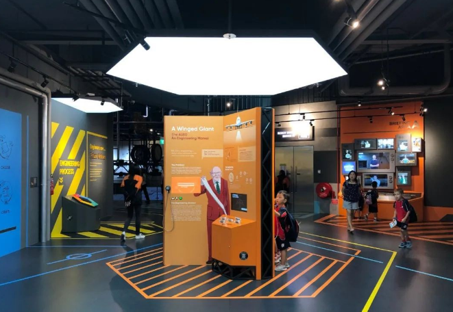 展廳設(shè)計(jì)｜如何打造有趣味性的展廳？></a>
					</div>
					<div   id=