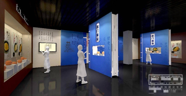 企業(yè)展廳設計：從傳統到創(chuàng)新></a>
					</div>
					<div   id=