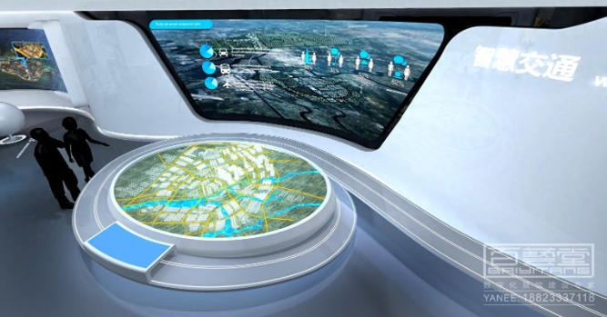 科技館展廳設(shè)計(jì)：如何打造引人入勝的科普體驗(yàn)？></a>
					</div>
					<div   id=