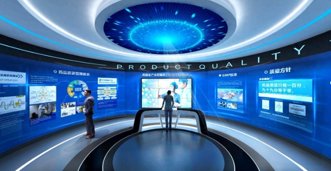 美麗鄉(xiāng)村展廳設計：展現(xiàn)鄉(xiāng)村魅力的創(chuàng)新空間></a>
					</div>
					<div   id=