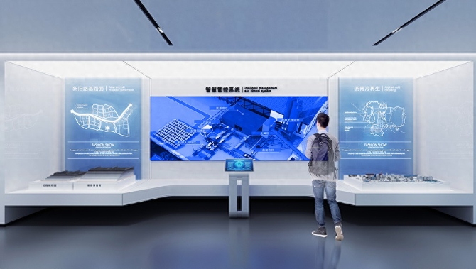 文化展廳設(shè)計(jì)—如何在空間中呈現(xiàn)獨(dú)特內(nèi)涵與靈魂？></a>
					</div>
					<div   id=