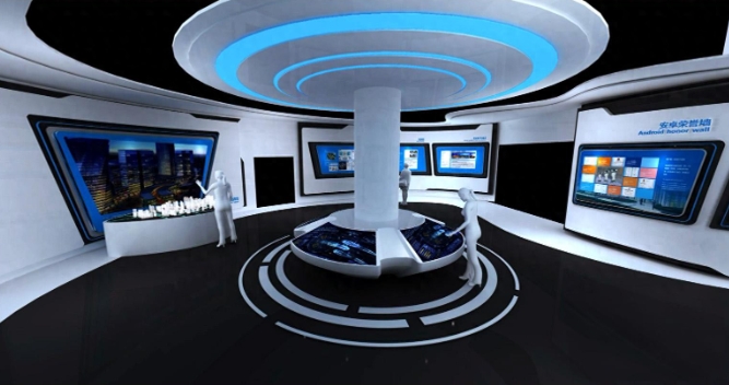 科技展廳設(shè)計，如何通過創(chuàng)新設(shè)計展示科技的未來？></a>
					</div>
					<div   id=