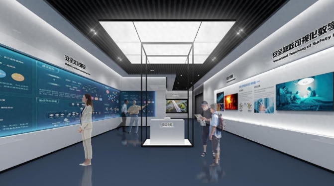 生命生物科技展廳如何展現(xiàn)看不見(jiàn)的微觀世界？></a>
					</div>
					<div   id=