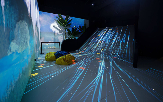 生命生物科技展廳設(shè)計(jì)，如何呈現(xiàn)科技與生命之美？></a>
					</div>
					<div   id=